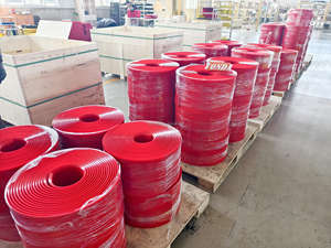 البولي يوريثان الصناعي المقاوم للاهتراء لوحة المطاط بو دائم tonted نموذج مع خدمة القطع - Product Image 5