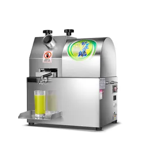Hot Sale Commercial Industrial Sugarcane Juice Machine Price Extractor <strong>Small</strong> Crusher Sugar Cane <strong>Juicer</strong> for Sale - Product Image 1