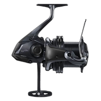 Carrete de Pesca Original Power para 14000 XTC con Freno Delantero, Aleación de Magnesio y Rodamientos de 9 Ejes para Pesca de Carpa y Surfcasting