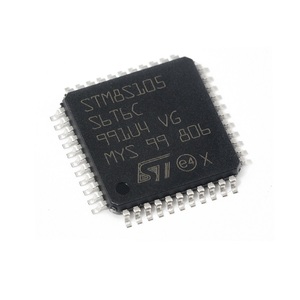 Circuits intégrés, composants électroniques, liste des composants (BOM), puces IC STM8S105S6T6C en stock - Product Image 1