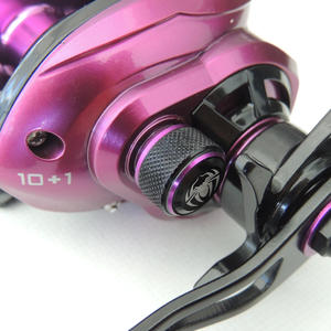 <span class=keywords><strong>Moulinet</strong></span> de coulée d'eau douce et salée 5.6oz léger <span class=keywords><strong>Bait</strong></span> <span class=keywords><strong>Finesse</strong></span> System - Product Image 2