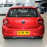Nouvelle Volkswagen Polo Plus 2023 Édition 2024 – Berline Classique à Conduite à Gauche, Prix Abordable en Chine, Modèle GTI Essence VW