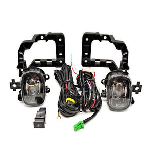 Luces <span class=keywords><strong>antiniebla</strong></span> LED para coche para <span class=keywords><strong>Nissan</strong></span> <span class=keywords><strong>Pathfinder</strong></span> 2023 2024, cubierta de lámpara <span class=keywords><strong>antiniebla</strong></span>, marco de parrilla, soporte de interruptor de cable, luz blanca - Product Image 2