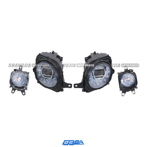 Faros Delanteros Nuevos y Duraderos de Desmontaje Puro para Bentley Flying Spur 2022 L 3SE941005 R 3SE941006 - Product Image 1