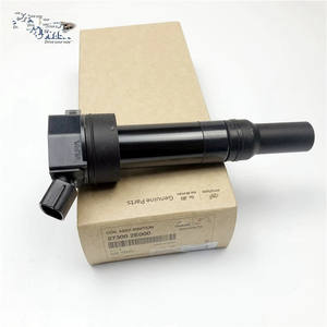 Bobine d'allumage Hongbo 27300-2E000 pour 2001-2017 Elantra Soul Forte 1.8 2.0 27301-2E000 - Product Image 1