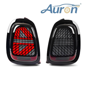 Sistema de Luces Traseras LED Transparentes AURON para MINI Cooper F55/F56/F57 2014-2023, Fácil Instalación, Alta Calidad, 12V 6000K 36W - Product Image 2