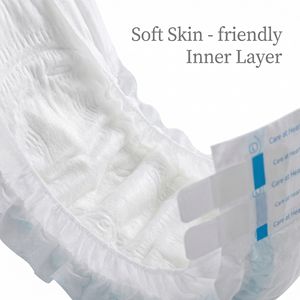 Pañales para Adultos Súper Absorbentes Extra Gruesos de la Mejor Calidad en Oferta para Cuidadores - Product Image 3