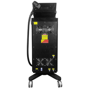 2025 công suất cao sắc tố tóc loại bỏ thiết bị 1064nm + 755nm + 808nm không xâm lấn trẻ hóa da không đau tẩy lông salonmachine - Product Image 5