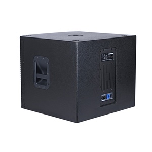 Loa siêu trầm chủ động EKX118SP công suất cao, bass đơn 18 inch, 1000W*8ohm, tích hợp DSP, dùng trong nhà và ngoài trời, thích hợp cho club, sân khấu, nhà thờ, đám cưới - Product Image 4