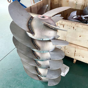 Mezclador Sumergible VIVAMIX de 5kW para Tratamiento de Aguas Residuales, Potente Agitador de Inmersión en Venta - Product Image 6