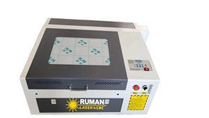 Máquina de Grabado <span class=keywords><strong>Láser</strong></span> de CO2 de 50w 4040 con <span class=keywords><strong>Precio</strong></span> de Mini Máquina de Corte <span class=keywords><strong>Láser</strong></span> Rotativa - Product Image 3