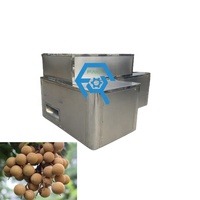 Hoge Efficiëntie Vruchten Abrikoos Stoner Machine Olijf Core Pruim Steen Verwijderen Fruit Pitting Machine