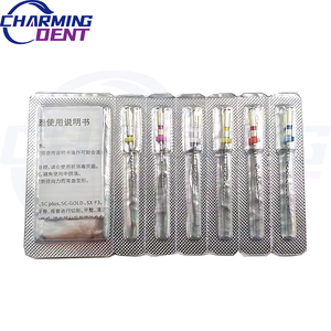 Dụng cụ kênh gốc nha khoa quay tập tin nội nha soco coxo SC-PLUS/nhập khẩu mới cm dây niti siêu công cụ điều trị kênh gốc - Product Image 3