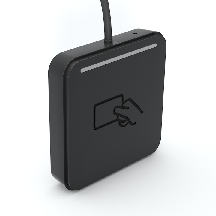 New Technology U3 UHF RFID Card