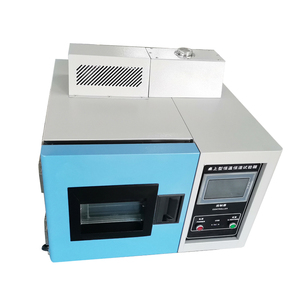 Chambre climatique de test d'environnement de stabilité OEM programmable pour laboratoire, 60L, 5%, mini, à température et humidité constantes - Product Image 3