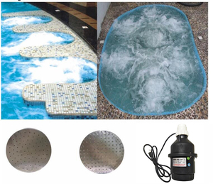 <span class=keywords><strong>Piscine</strong></span> spa à haut débit 700w, souffleur d'air, <span class=keywords><strong>pompe</strong></span> à vent pour massage - Product Image 5