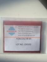 Ponceau 4R Rouge 7 pour Colorant Fabrication Industrielle Matériaux Mixtes