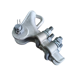 Ensemble complet d'accessoires isolants pour cordons, série NLL, pince de tension, norme d'exportation - Product Image 3
