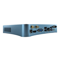 Cheap Mini PC Intel Core I3/i5/i7 2th Gen Industrial Computer DDR3 HDMI VGA USB Gigabit LAN Mini Desktop PC