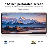 NOUVEAU S26 Ultra HOT Original 6,56 pouces Intelligent 4G Double Carte Double Veille Système Android 10 Version Globale Économique Batterie 3300 mAh