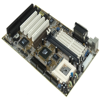 Placa Base Plc Tekram P5MVP-A4 Socket 7 PCI ISA Suministro al por Mayor