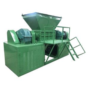 Máy Tái Chế Máy Nén Tủ Lạnh/Máy Nén Tủ Lạnh Máy Hủy Kim Loại Phế Liệu - Product Image 1