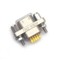 Connecteur rectangulaire série J30 pour aviation, modèles J30JA-66TJ et J30J-66ZK, avec 66 broches – Accessoires de connecteur