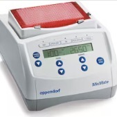 Agitateur de laboratoire Eppendorf ThermoMixer C avec écran LCD numérique, fonction de minuterie et agitateur réciproque - Product Image 1