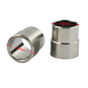 Pasadores cilíndricos de acero inoxidable Poyracing, diámetro de cabeza de 12mm, para motor Civic GSR serie B - Product Image 3