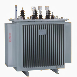 Transformador de Potencia para Exteriores 11KV 0.4KV 100KVA 315KVA 500KVA 630KVA, Transformador de Distribución para Electrificación Rural - Product Image 1
