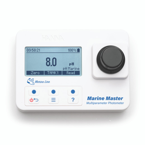 Fotómetro Marino Hanna HI97105 - Medidor de Agua Multiparamétrico a Prueba de Agua para Acuarios, Agua de Mar, pH, Nitrato, Calcio, Alcalinidad - Product Image 1