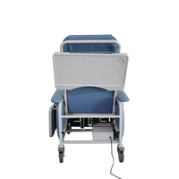 Mobilier médical, équipement hospitalier, lit, équipement de soins à domicile, fauteuils inclinables multi-positions pour infirmières, fauteuil inclinable médical