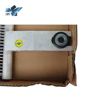 Condensador de Aire Acondicionado de Aluminio para Scania L P G R S 2715918 2543257 2228315 - Product Image 6