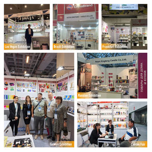 Toptan 20cm altın Metal şamdan tutucu düğün ve festivaller için zarif parti dekorasyon ile mum kavanozu - Product Image 6