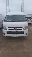 Tout nouveau JoyLong Diesel Hiace, 15-18 places, Euro IV, minibus à toit haut, en stock