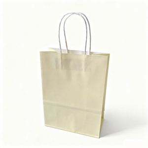 Bolsas de Papel Resistentes de Lujo Personalizadas KM, Bolsas de Regalo para Negocios, Manualidades, Fiestas, Bolsas de Compras con Asas - Product Image 1