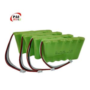 סוללות <span class=keywords><strong>NiMH</strong></span> בהתאמה אישית AA1500mAh <span class=keywords><strong>1800mAh</strong></span> 2000mAh 2.4V 3.6V 4.8V 12V 24V לפנסים ומכשירי אלקטרוניקה - Product Image 3