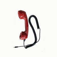 Système d'interphone IP extérieur du fabricant direct OEM, combiné téléphonique IP OEM