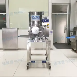 Best Selling Burger Patty Forming Machine Meat Pie Making Machine Automatic Burger Meat Machine