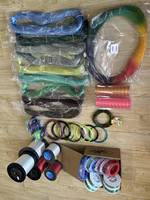 Fil de Pêche en Nylon Monofilament Transparent Très Résistant Extra Épais, Diamètre 0,18mm-0,9mm, pour Pêche en Mer/Bateau