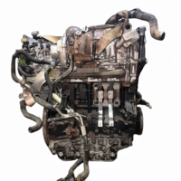 Moteur Diesel d'Occasion Renault Master 2.3 M9t 1995cc 110kw pour Remplacement Nissan Primastar