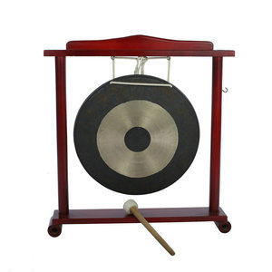 Gong Ali baba boutique en ligne 100% instrument de musique fait main mini <span class=keywords><strong>petites</strong></span> <span class=keywords><strong>cymbales</strong></span> Offre Spéciale chinoises décoratives - Product Image 1