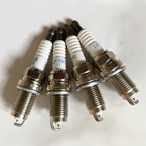 9807B-5617W IZFR6K11 イリジウムスパークプラグ ホンダ CR-V シビック用 9807B5617W - Product Image 4