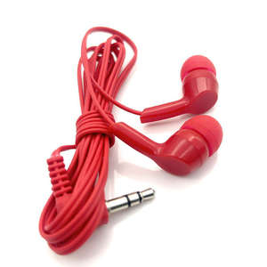 Ecouteurs d'<span class=keywords><strong>avion</strong></span> Ecouteurs intra-auriculaires jetables confortables IPX3 Waterproof Powerful Heavy Bass for Music Aviation Travel - Product Image 3