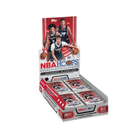 Lot de 40 boîtes en gros – Cartes de collection Jumbo Topps Hoops Basketball 2025-26 – Jeu de cartes à échanger – Cartes de stars du sport