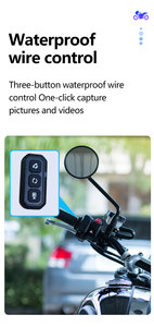 5 inch cảm ứng xe máy Carplay màn hình không thấm nước không dây Carplay Android động cơ tự động TPMS <span class=keywords><strong>GPS</strong></span> <span class=keywords><strong>navigation</strong></span> hiển thị - Product Image 5