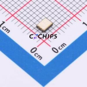 CP32H4-78.125-33GDTSTL Crystal Oscillator (Active) SMD3225-4P Crystal Oscillator 78.125MHz 10ppm HCMOS 3.3V - Product Image 1