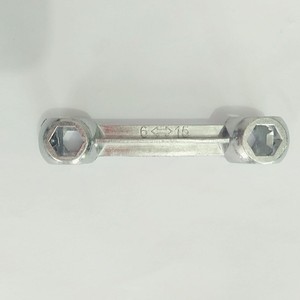 Yueli External Hex Wrench 6 15mm Metal Bicycle Repair Tool <b>Cycling</b> Equipment Accessory - Product Image 1