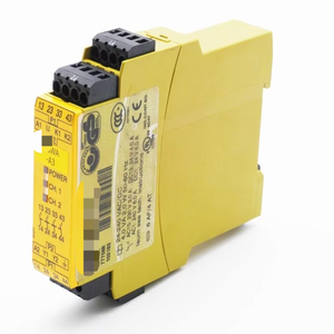 PZE X4.1P 24-400VAC/DC 4N/o 777588 Bloque de expansión de contacto Nuevo Original Listo Stock Automatización industrial PAC - Product Image 1