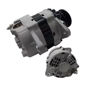 Excavator Engine 24V Generator Alternator 21E6-40030 For R140LC-7 R210LC-7 R250LC-7